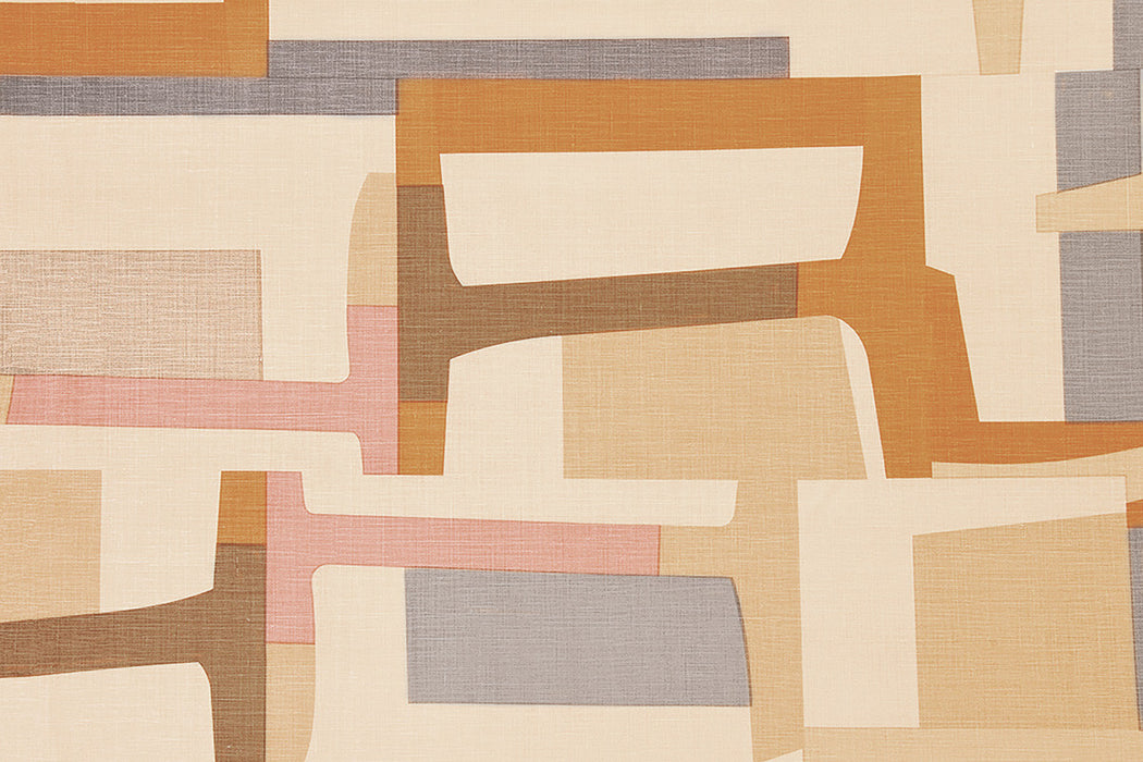 Christopher Farr Span Rose Fabric Sample