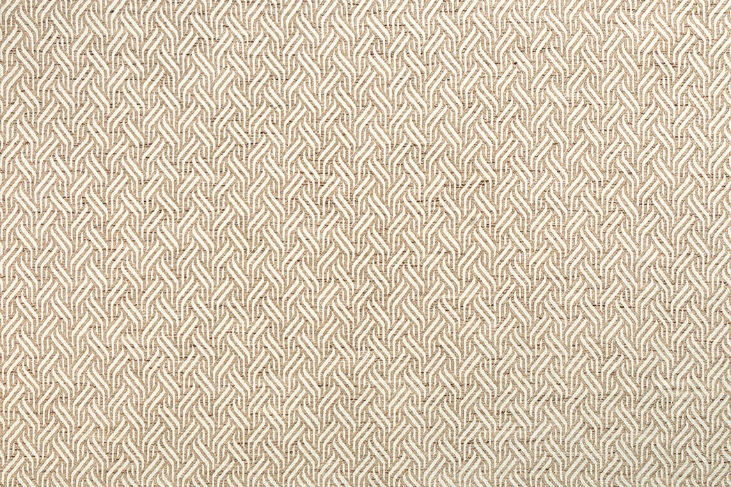 Christopher Farr Tangle Natural Fabric