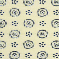 China Seas Cecil Navy Fabric 2210LC-07