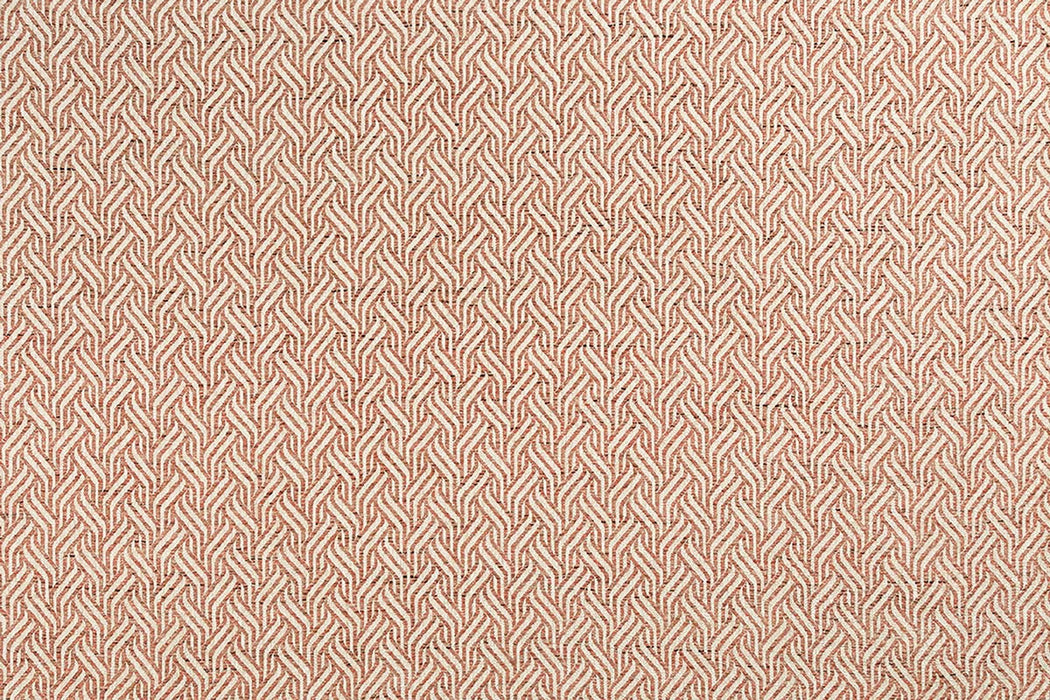 Christopher Farr Tangle Terracotta Fabric