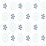 China Seas Cecil Two Color Bali Blue Navy Wallpaper 2215WP-01