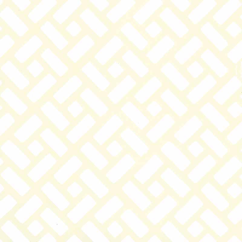 China Seas Edo White Wallpaper Sample 2220-01WP