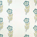Christopher Farr Tasha's Trip Old Blue Fabric