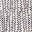 Christopher Farr Tea Trail Dark Indigo Fabric