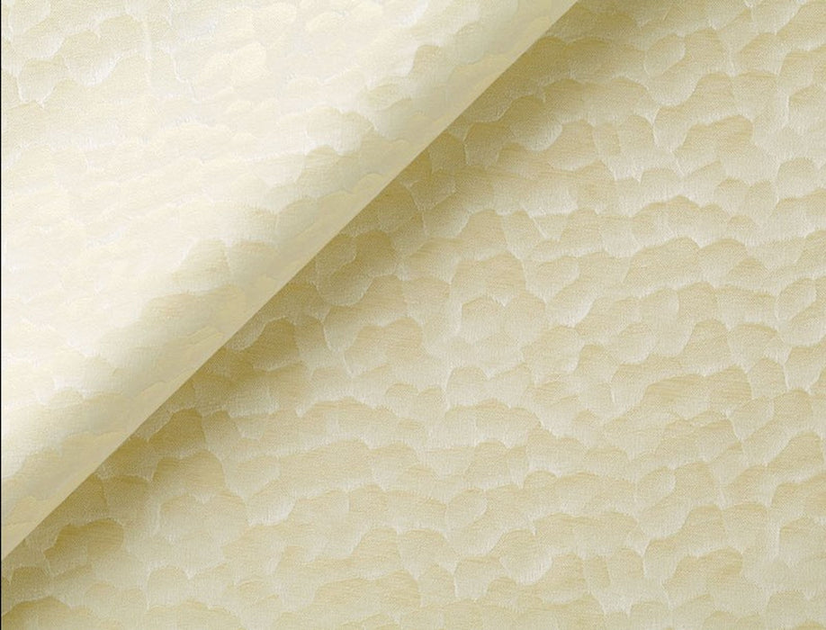 Jim Thompson Metallic Shell Pearl Tint Fabric Sample JT013474002