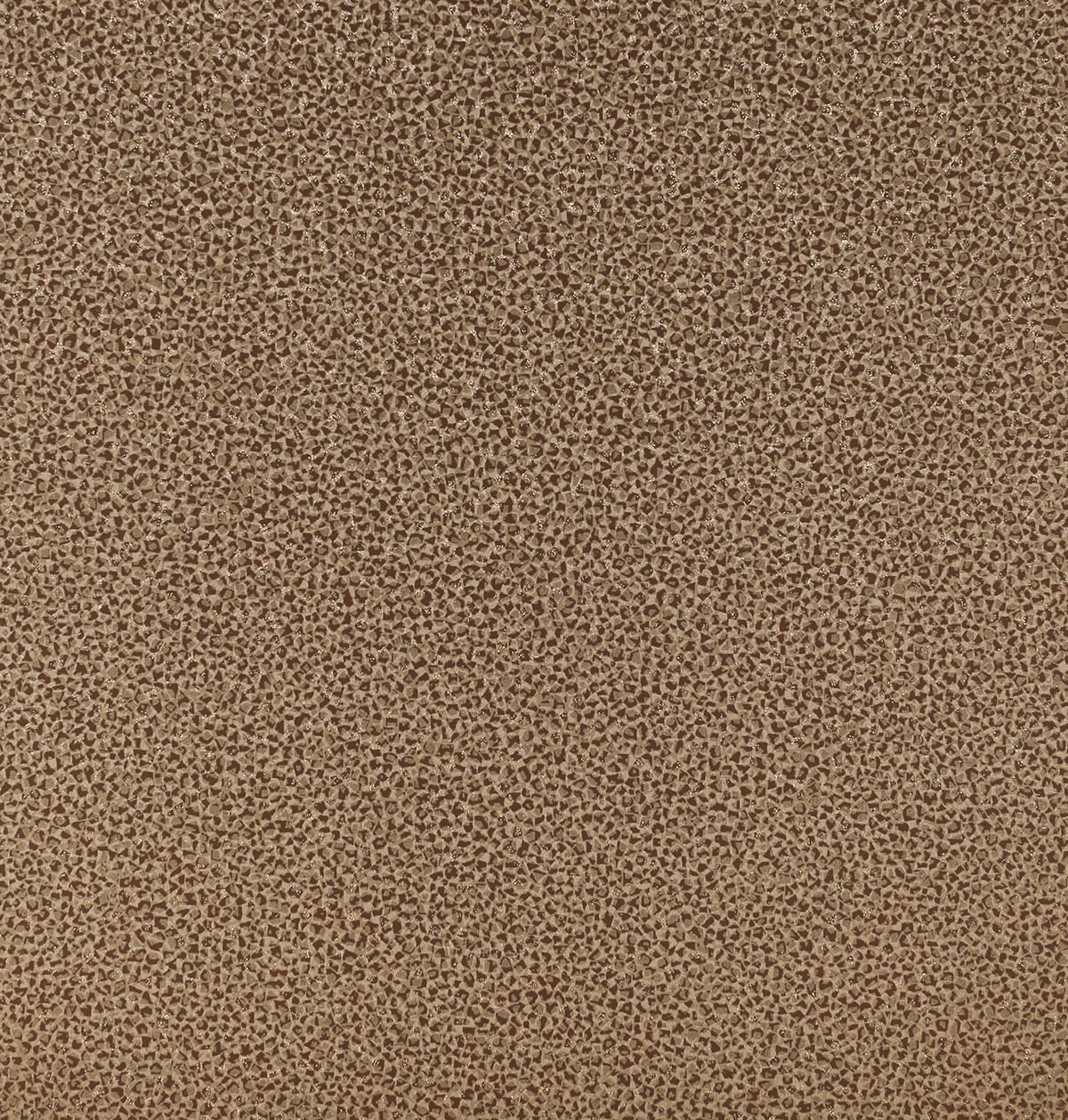 Seabrook Designs Mica Texture Clay & Copper Glitter Wallpaper Sample 2231606