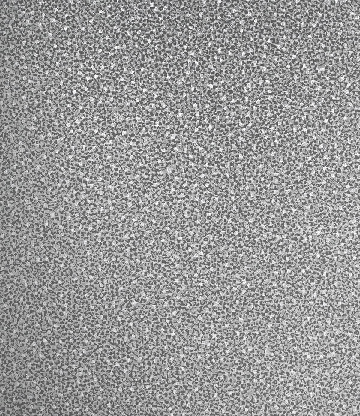 Seabrook Designs Mica Texture Pavestone & Silver Glitter Wallpaper Sample 2231617