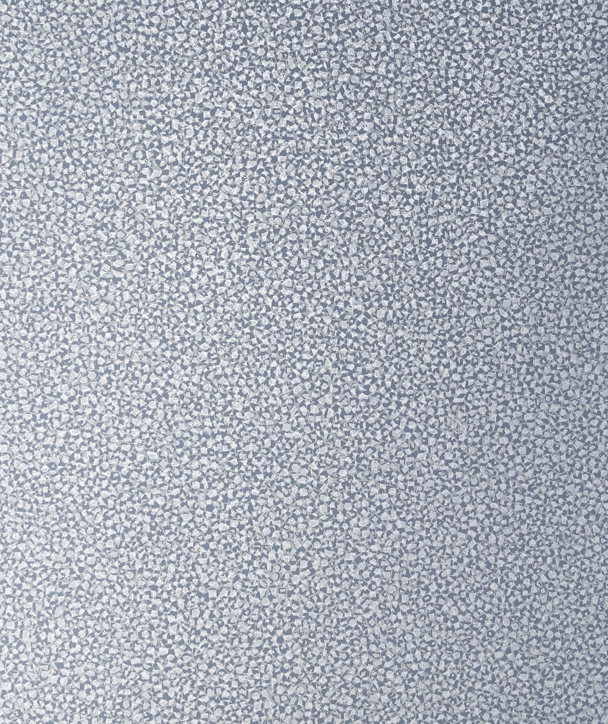 Seabrook Designs Mica Texture Slate & Silver Glitter Wallpaper Sample 2231622