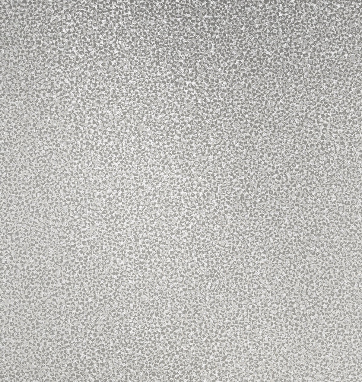 Seabrook Designs Mica Texture Dove Gray & Silver Glitter Wallpaper Sample 2231631