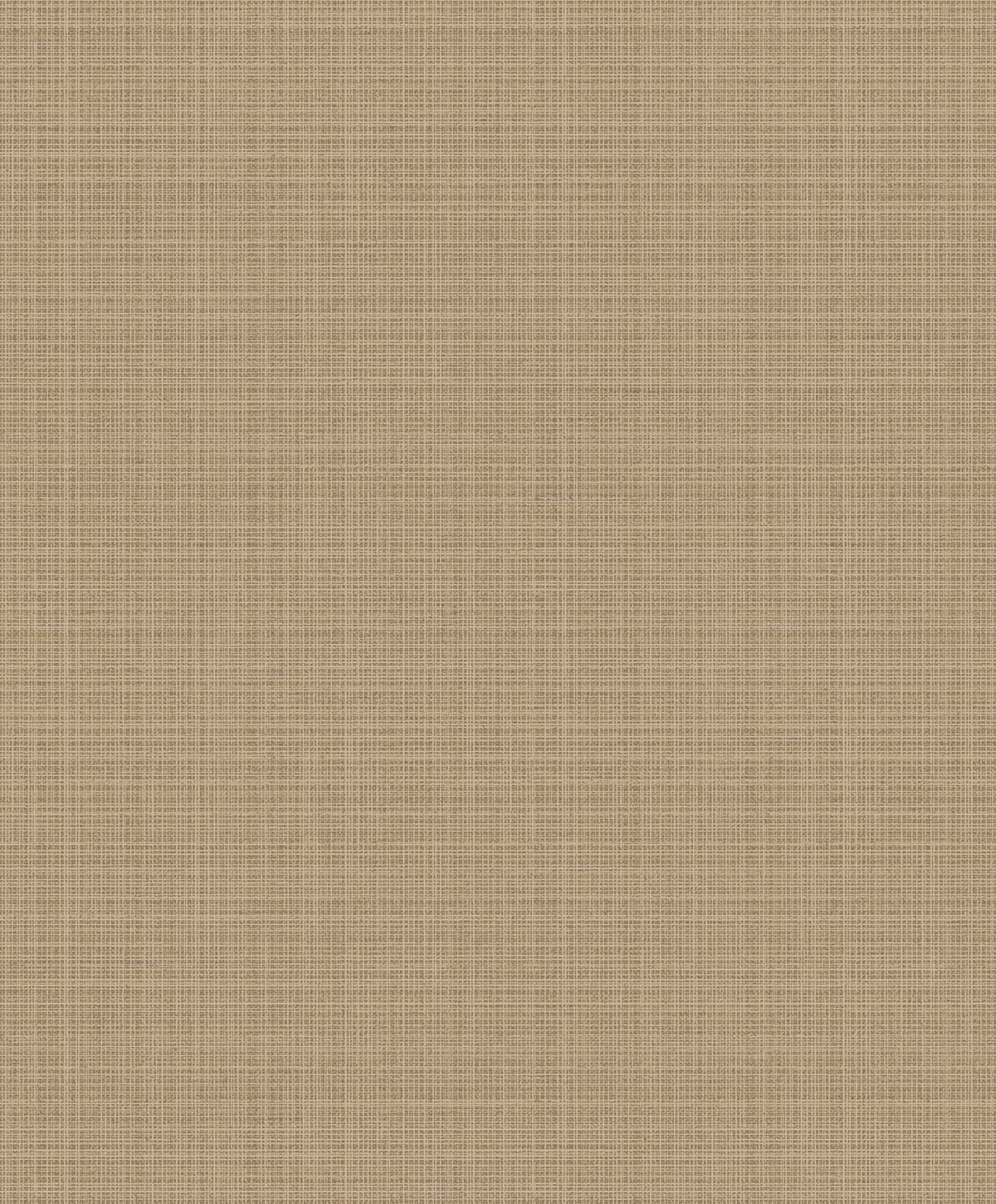 Seabrook Designs Crosshatch Linen Metallic Taupe Wallpaper 2231928