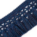 Christopher Farr Teepee Fringe Azzurro Trim