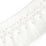 Christopher Farr Teepee Fringe Bianco Trim