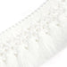 Christopher Farr Teepee Fringe Bianco Trim