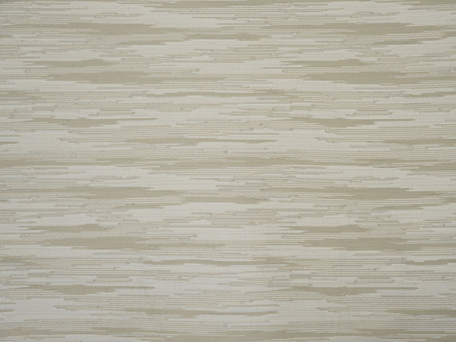 Jim Thompson Praire Ikat Silver Lining Fabric Sample JT013956002