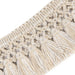 Christopher Farr Teepee Fringe Latte Trim