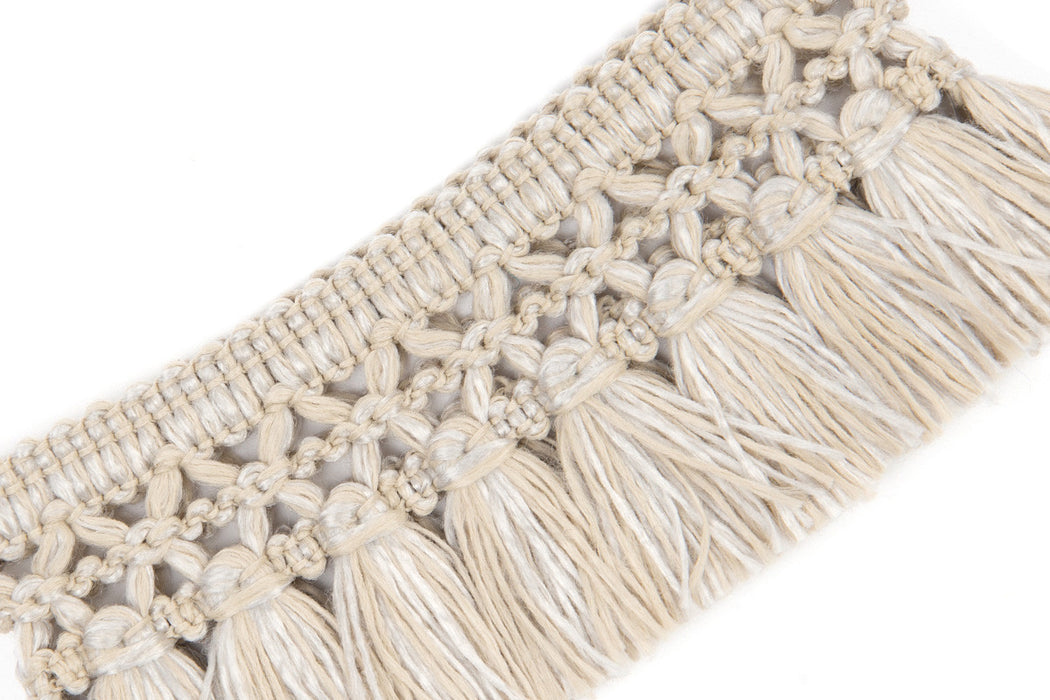 Christopher Farr Teepee Fringe Latte Trim