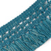 Christopher Farr Teepee Fringe Turchese Trim