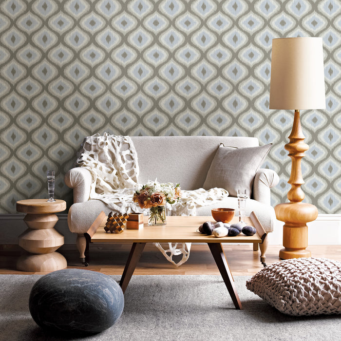 JF Fabrics 2244 65 Wallpaper Sample 6037165
