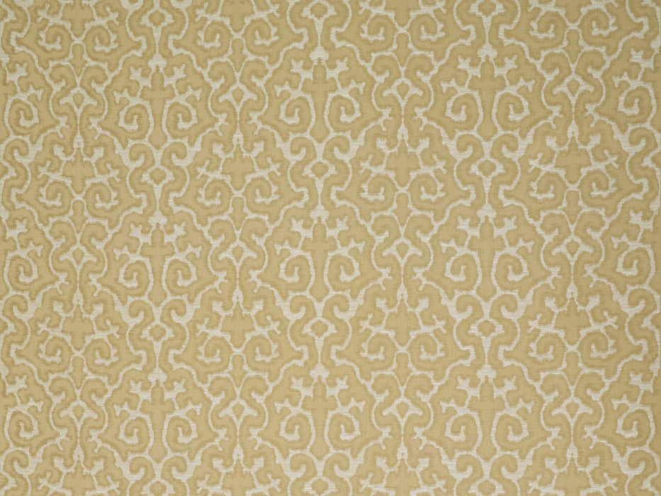 Jim Thompson Mindoro Ochre Fabric JT013895004