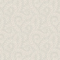 Schumacher Wild Ferns Stone Wallpaper 2255