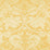 Schumacher Gavotte Brocatelle Damask Gold Fabric 22552