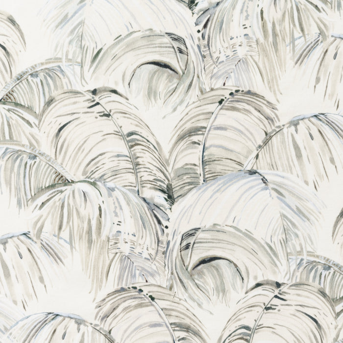 Holly Hunt Great Plains Les Plumes Warm & Cool Fabric Sample 2256/01