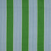 Christopher Farr The Hudson Stripe Green Fabric