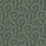 Schumacher Wild Ferns Spruce Wallpaper Sample 2258