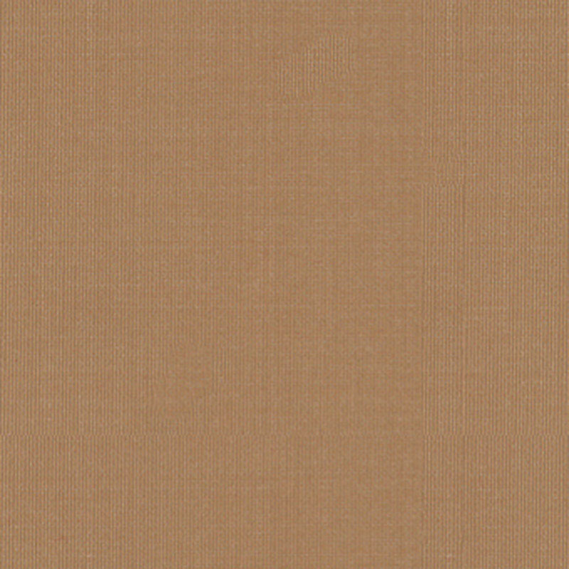 Schumacher Sargent Silk Taffeta Toast Fabric Sample 22619