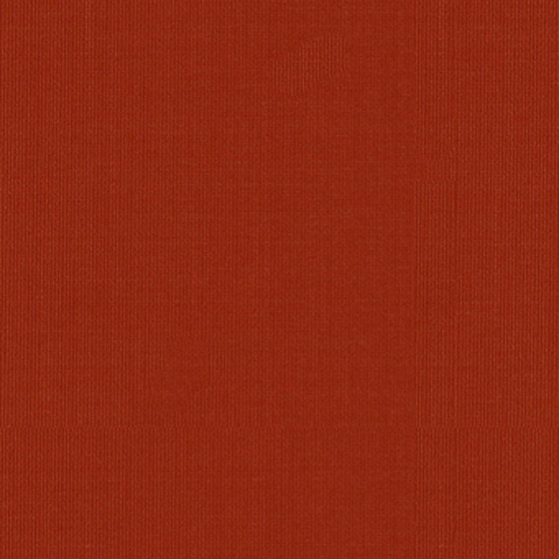 Schumacher Sargent Silk Taffeta Paprika Fabric Sample 22622
