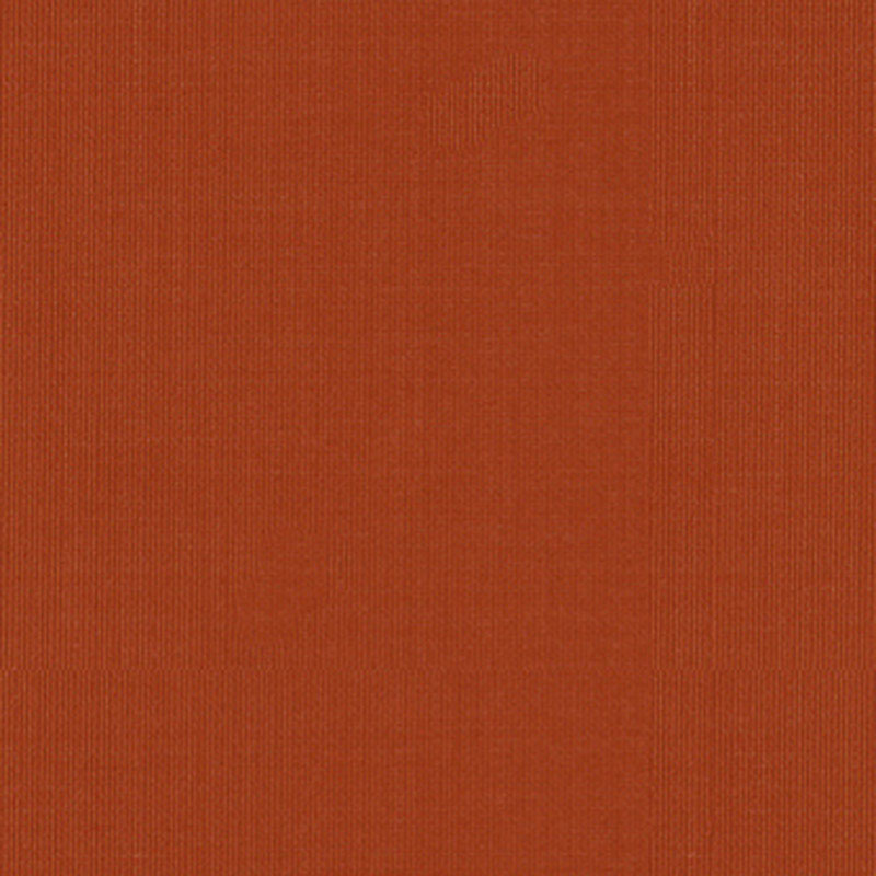 Schumacher Sargent Silk Taffeta Spice Fabric Sample 22623