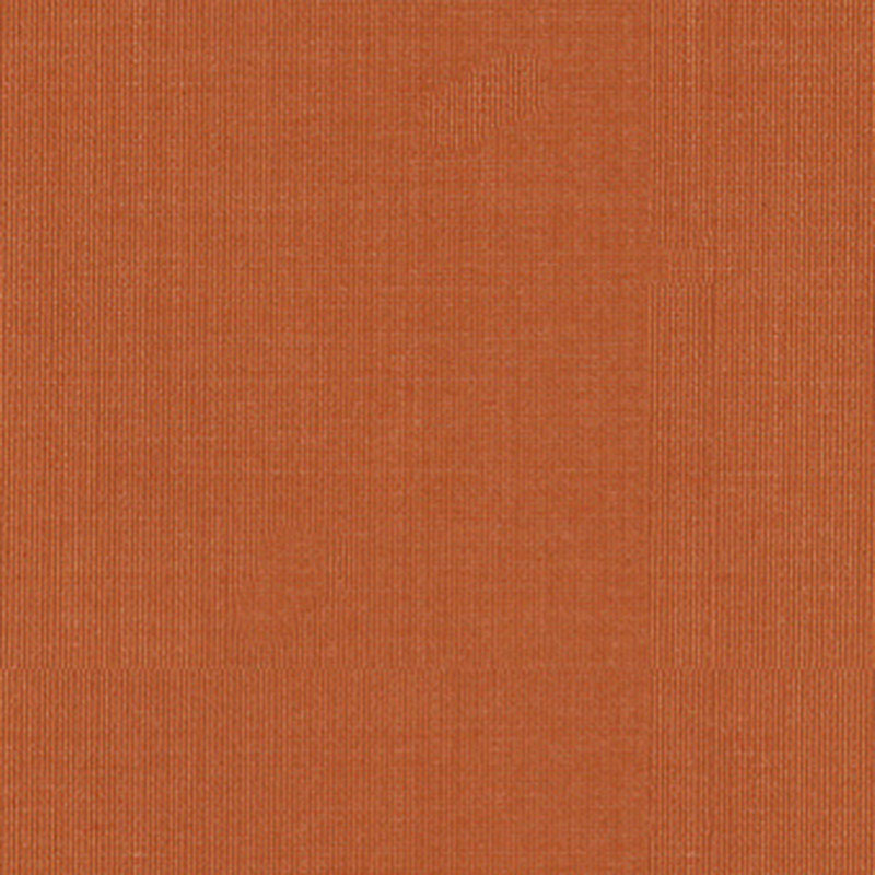 Schumacher Sargent Silk Taffeta Peach Fabric Sample 22625