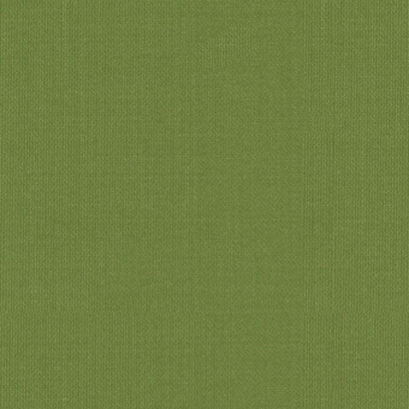 Schumacher Sargent Silk Taffeta Leaf Fabric Sample 22653