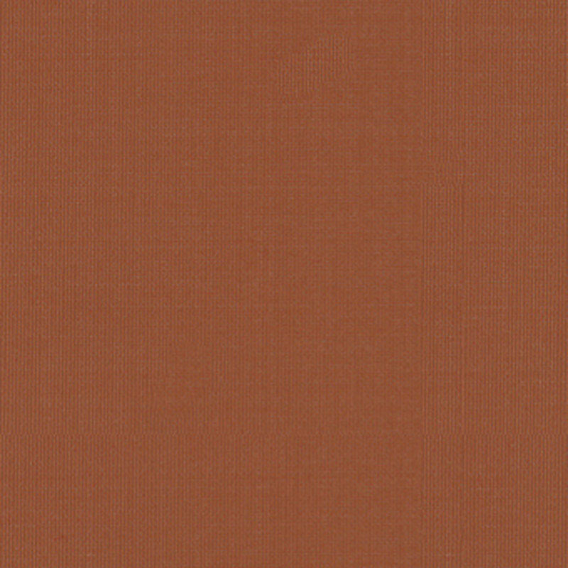 Schumacher Sargent Silk Taffeta Redwood Fabric Sample 22667