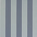 Christopher Farr The Hudson Stripe Performance Azzurro Fabric
