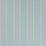 Christopher Farr The Hudson Stripe Performance Turchese Fabric