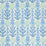 No.9 Thompson Chiquita Blue Fabric N9012312002