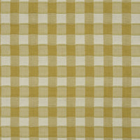Jim Thompson Thani Check Dandelion Fabric JT013968003