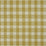 Jim Thompson Thani Check Dandelion Fabric Sample JT013968003
