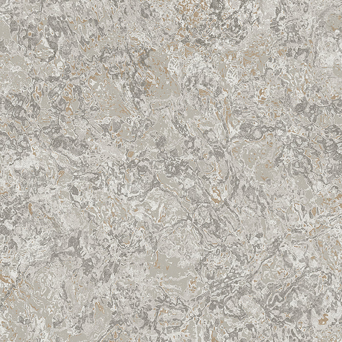 Schumacher Travertine Natural Wallpaper Sample 2285