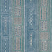 Christopher Farr Time Teller Cobalt Wallpaper