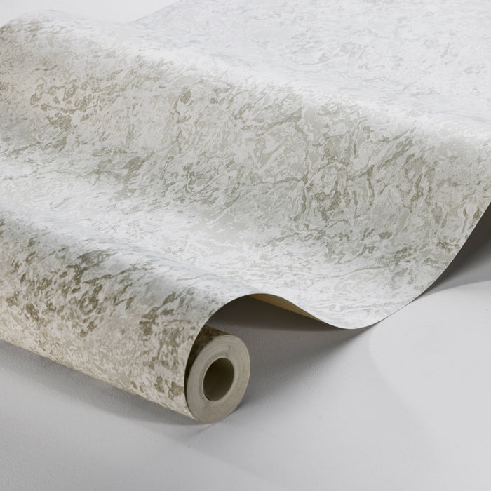 Schumacher Travertine Stone Wallpaper Sample 2287