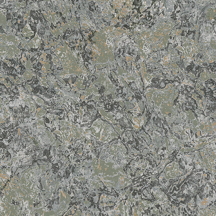 Schumacher Travertine Spruce Wallpaper Sample 2288