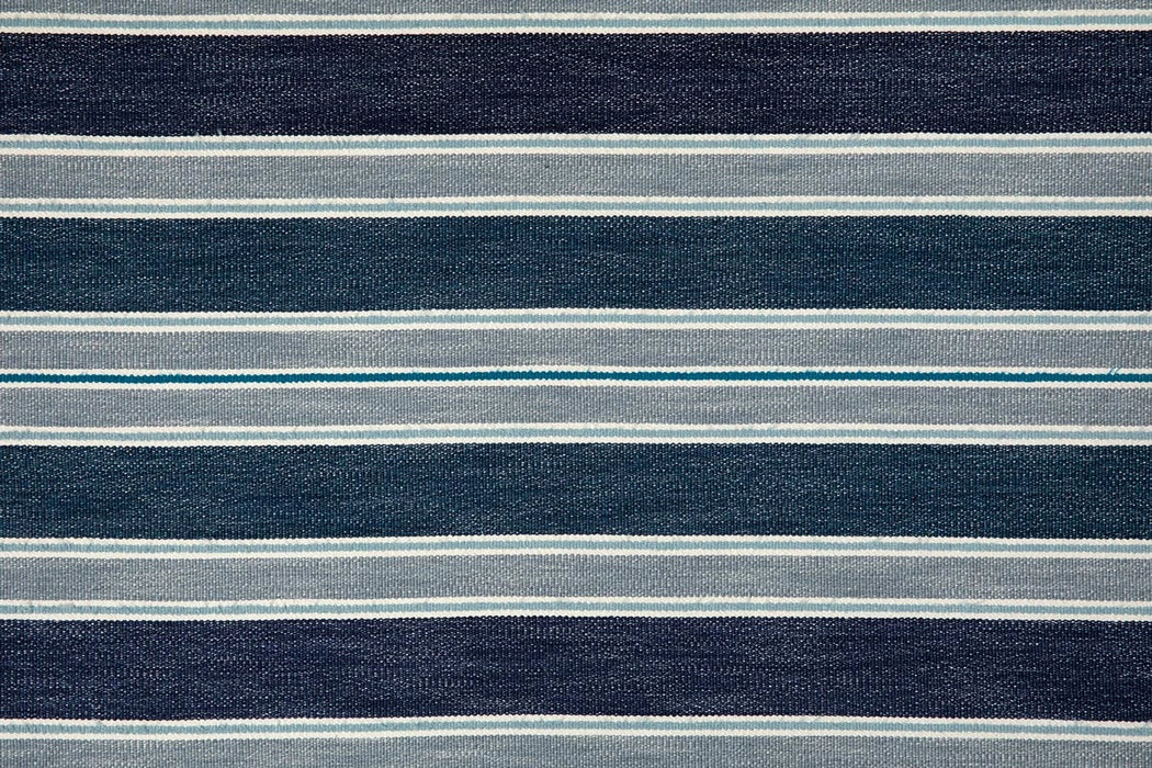 Christopher Farr Todo Indigo Fabric Sample