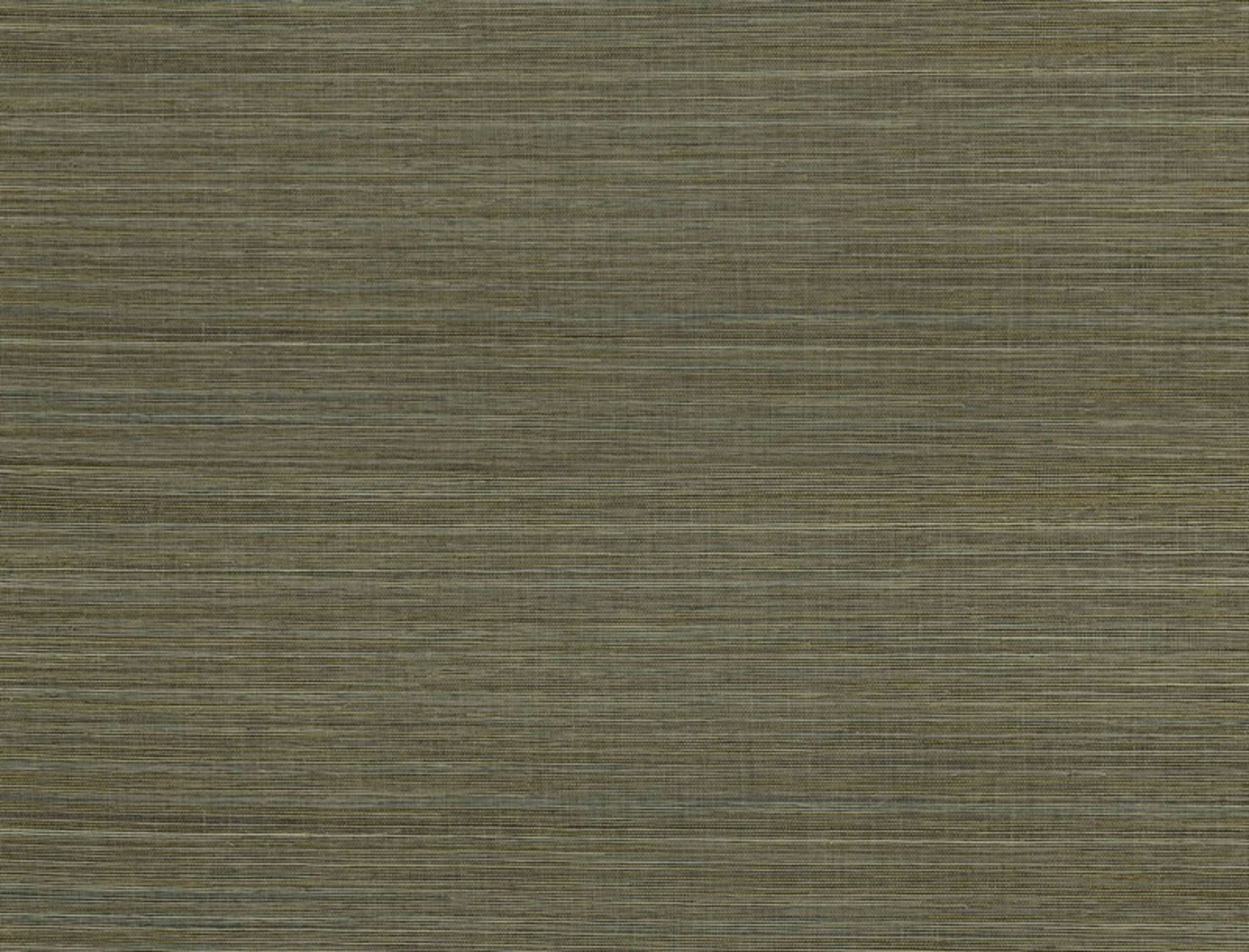 Jim Thompson Strie Sisal  Acacia Wallpaper JT021039008