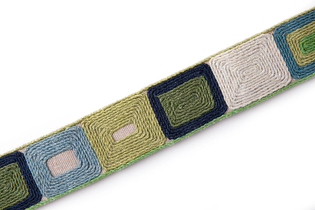 Christopher Farr Totum Green Trim