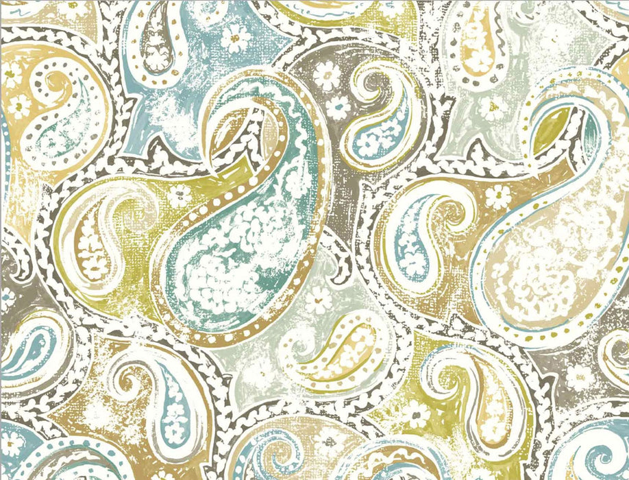 No.9 Thompson Amasura  Oasis Wallpaper Sample N9021034003