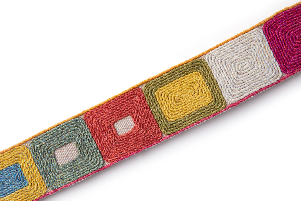 Christopher Farr Totum Hot Pink Trim Sample