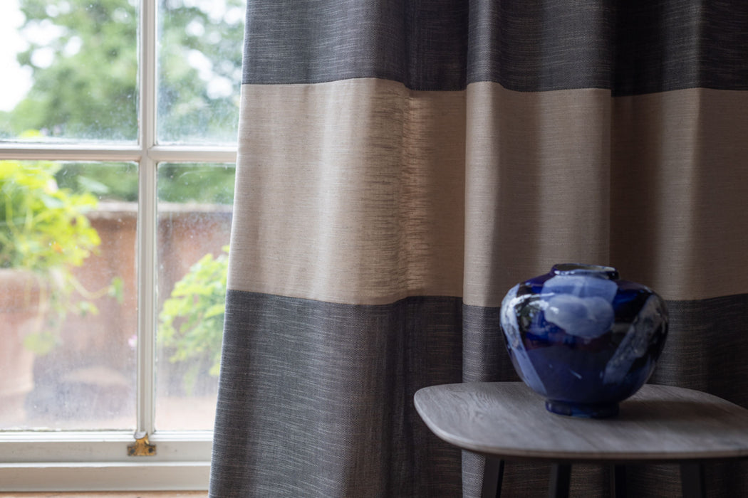 Fox Linton Horizon Biscotti Fabric FL010102002