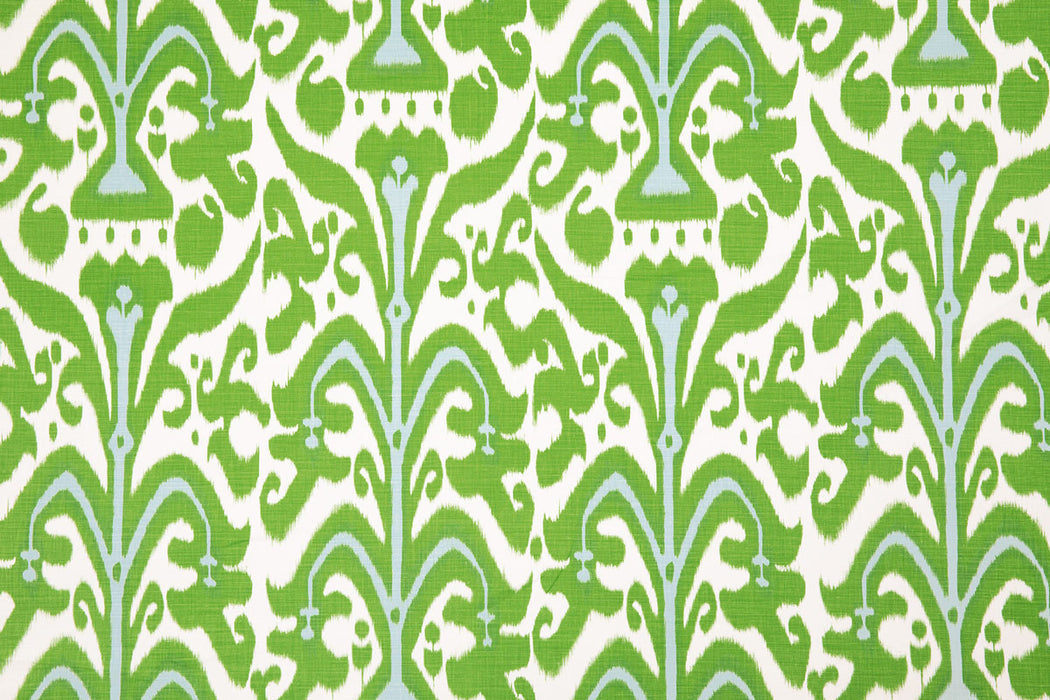 Christopher Farr Belfour Green Fabric